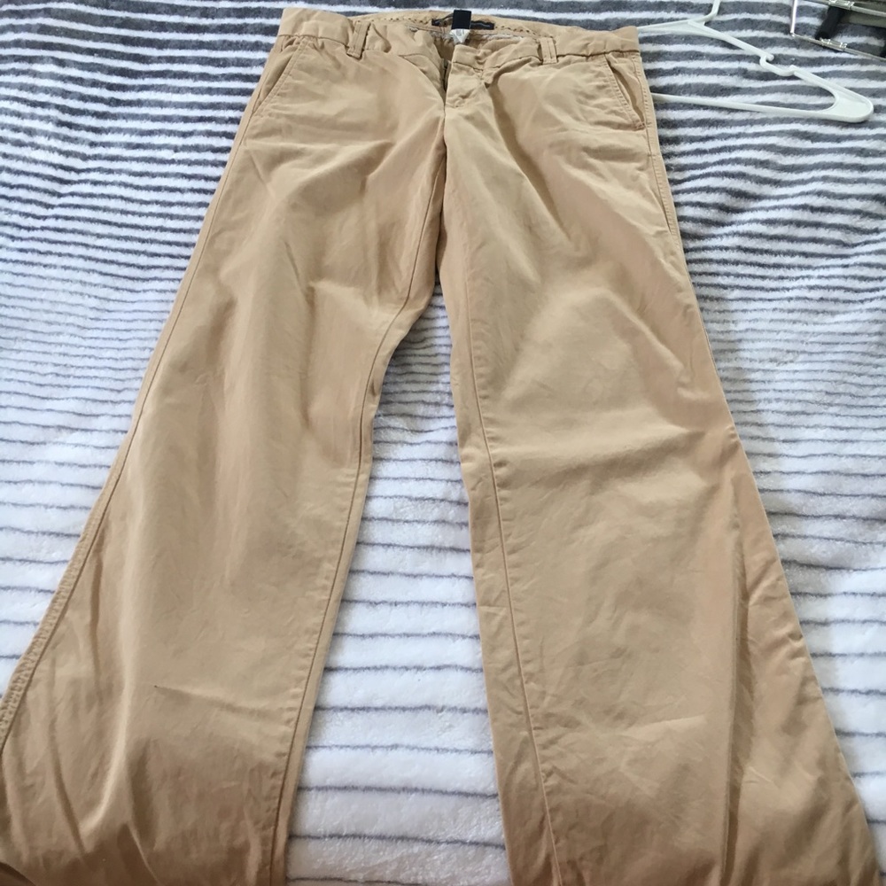 Gap chino pants